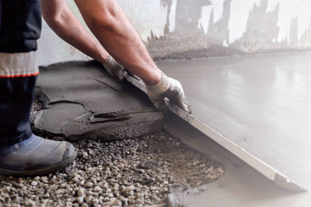 Best Concrete Staining and Coloring in Ives Estates, FL
